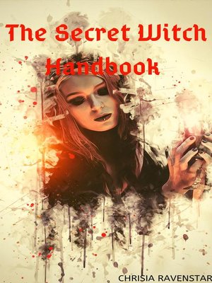 cover image of The Secret Witch Handbook